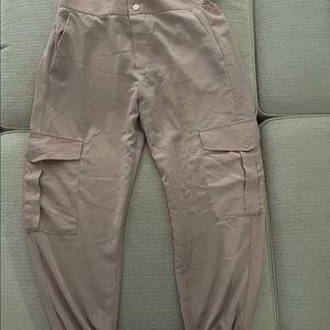 Blush Zara Joggers NWT